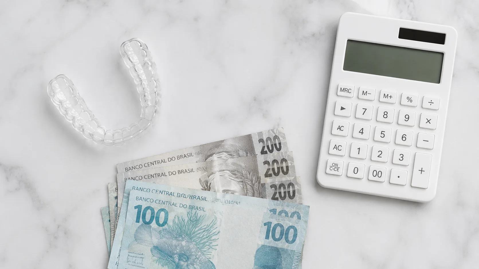 Valores e tabela de preços do Invisalign no Brasil 2025