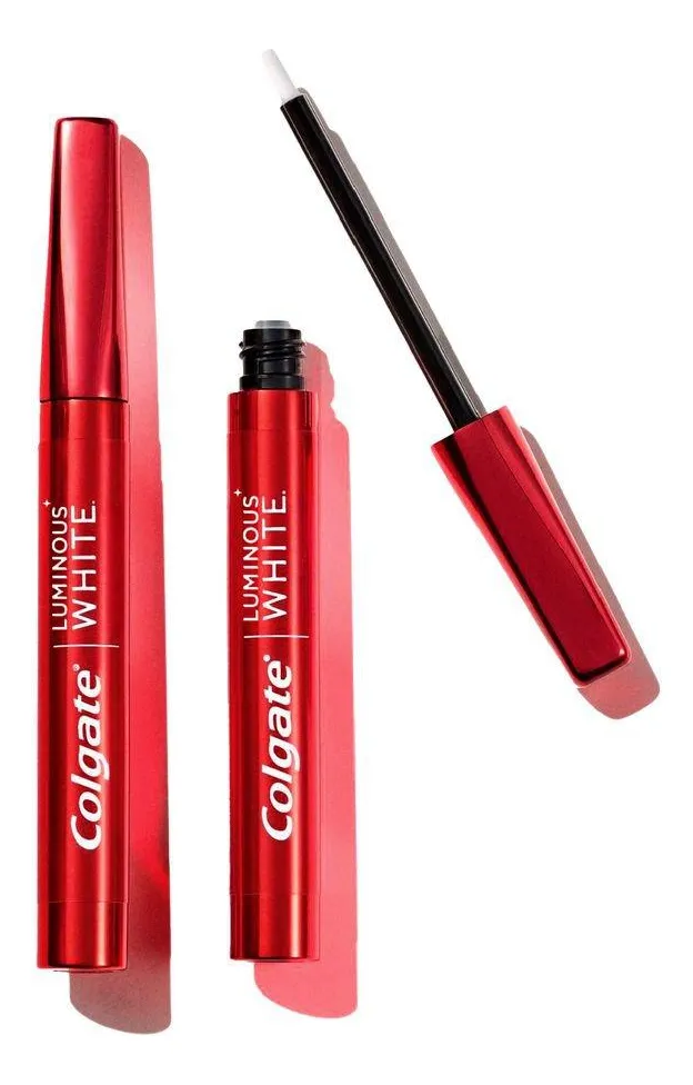 Caneta Clareadora Dental Colgate Luminous White Gloss 2.5ml